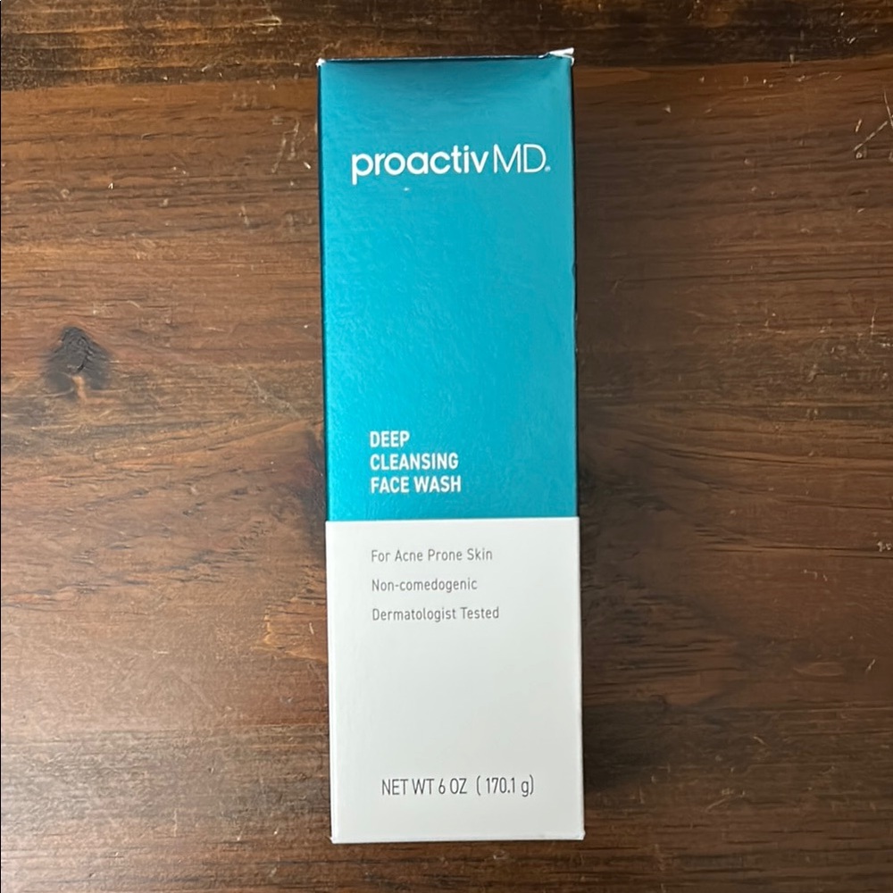 Proactiv MD Deep Cleansing Face Wash